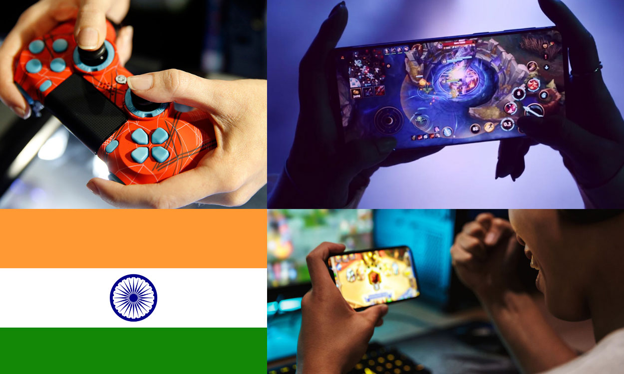 The best Esports games are now chosen in India